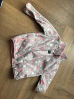 Super mooi fleecevest voor meisjes maat 92, Kinderen en Baby's, Kinderkleding | Maat 92, Ophalen of Verzenden, Zo goed als nieuw