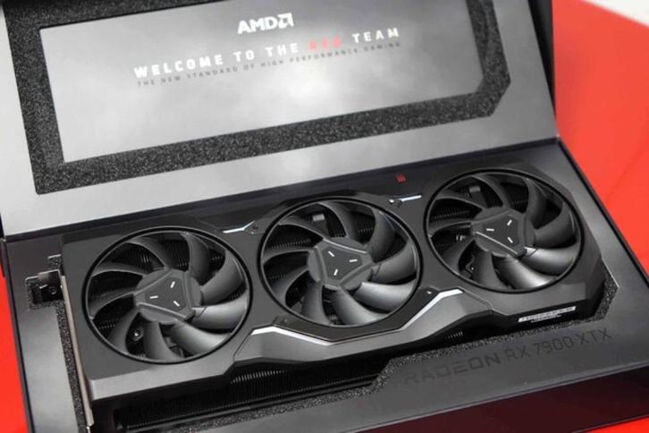 AMD Radeon RX 7900 XTX 24 GB, Computers en Software, Videokaarten, Zo goed als nieuw, AMD, PCI-Express 4.0, GDDR6, HDMI, DisplayPort
