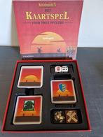 De Kolonisten van Catan: Het Kaartspel, Een of twee spelers, Ophalen of Verzenden, Zo goed als nieuw, 999 Games