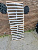 Ikea Sultan Lödingen 2x lattenbodem 70x200cm, Huis en Inrichting, Slaapkamer | Matrassen en Bedbodems, Ophalen, Gebruikt, 70 cm of minder