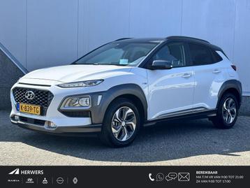 Hyundai Kona 1.6 GDI HEV Fashion / navigatiesysteem / Apple  beschikbaar voor biedingen