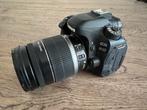 Canon EOS 80D met Canon 18-55 en Canon 18-200 lenzen, Audio, Tv en Foto, Fotocamera's Digitaal, Ophalen, Gebruikt, Spiegelreflex