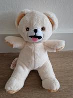 Knuffel beer Robijn Robijntje 19 cm creme K8164, Ophalen of Verzenden, Zo goed als nieuw, Beer