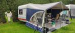 Caravan luifel, Ophalen, Zo goed als nieuw