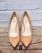 Frida - Prachtige suedeleren pumps maat 38 - Nieuw €190, Pumps, Frida, Nieuw, Ophalen of Verzenden