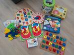 Houten en educatieve spellen €12,50, Kinderen en Baby's, Ophalen, Zo goed als nieuw, Jongen of Meisje