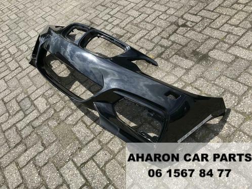 F22 F23 M Voorbumper Xenon 5111 8055299 2 Serie coupe 5118, Auto-onderdelen, Carrosserie en Plaatwerk, Bumper, Voor, Gebruikt