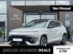 Hyundai Kona 1.6 GDI HEV N Line Sky | Stoelverwarming/verkoe, Auto's, 12 maanden, Stof, Origineel Nederlands, Bedrijf