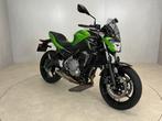 Kawasaki Z 650 ABS (bj 2019), Bedrijf, Naked bike