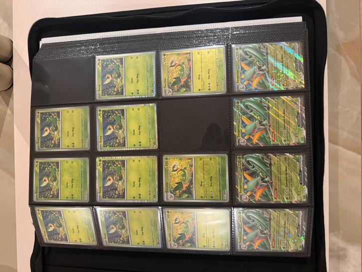 Enorme Pokemon Black bolt set, Hobby en Vrije tijd, Verzamelkaartspellen | Pokémon, Nieuw, Meerdere kaarten, Ophalen of Verzenden