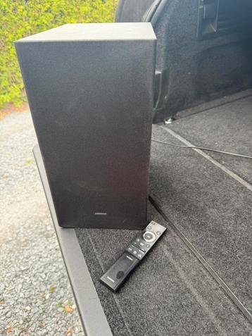 samsung model ps-wb44t sub woofer beschikbaar voor biedingen