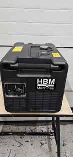 HBM 4000 Watt - 230V Inverter - Generator - Aggregaat 223 cc, Doe-het-zelf en Verbouw, Aggregaten, Benzine, Geluidgedempt, Ophalen of Verzenden