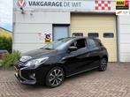 Mitsubishi Space Star 1.2 Instyle, Stof, Gebruikt, LED verlichting, Zwart