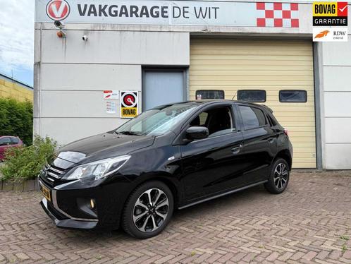 Mitsubishi Space Star 1.2 Instyle, Auto's, Mitsubishi, Bedrijf, Te koop, Space Star, ABS, Achteruitrijcamera, Airbags, Boordcomputer