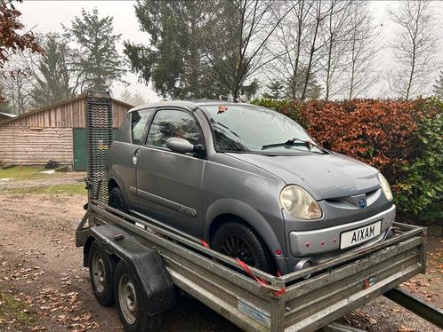 Aixam, ligier microcar brommobiel 45 km auto gezocht!, Diversen, Brommobielen en Scootmobielen, Ligier, Ophalen