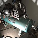 Cremers 90 liter 220 volt, Doe-het-zelf en Verbouw, Compressors, Ophalen, Gebruikt, Minder dan 200 liter/min