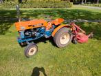 Kubota B6000E mini trekker met maaier, grondbak en frees, Gebruikt, Tot 2500, Tot 80 Pk, Ophalen