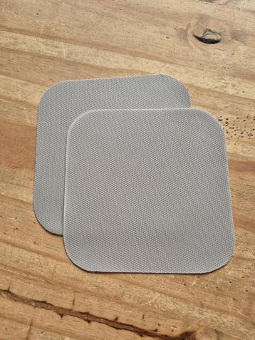 Potdoekjes Potopener Vierkant 13x13cm Diverse kleuren NIEUW beschikbaar voor biedingen
