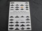 UFO’s: de 100 meest indrukwekkende ufo-dossiers paperback, Ophalen of Verzenden, Zo goed als nieuw