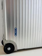 aluminium Rimowa koffer, Ophalen, Gebruikt