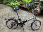 Pelikaan Vouwfiets, Fietsen en Brommers, Fietsen | Vouwfietsen, Ophalen, Gebruikt, Overige merken, Versnellingen