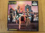 ANSERMET COPPELIA LONDON CSA 2201 US 2LP BOX, Ophalen of Verzenden, Kamermuziek, Gebruikt, 12 inch