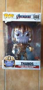 Marvel the avengers thanos 10 inch exclusive funko pop, Ophalen of Verzenden, Nieuw