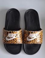 Nike Victory One Slide Animal print slippers 39, Ophalen of Verzenden, Zo goed als nieuw