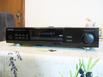Kenwood KTF-3010 RDS tuner serviced beschikbaar voor biedingen