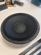 Rcf l12p-11wk 12inch mid bass spiekers 2x, Zo goed als nieuw, 120 watt of meer, Front, Rear of Stereo speakers, Ophalen