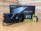 Gigabyte AORUS GeForce RTX 2070 Super 8G Videokaart, Computers en Software, Videokaarten, DisplayPort, PCI-Express 4, Ophalen of Verzenden