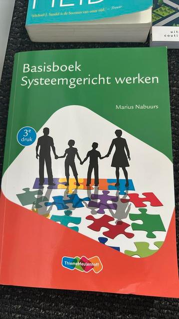 Marius Nabuurs - Basisboek Systeemgericht werken beschikbaar voor biedingen