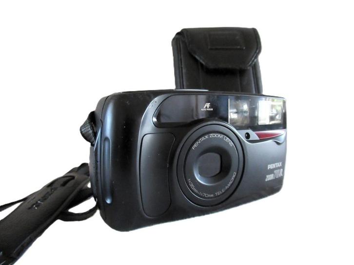 Pentax Zoom 70-R analoge 35 mm. fotocamera - Nieuw, Verzamelen, Fotografica en Filmapparatuur, Fototoestel, 1980 tot heden, Ophalen of Verzenden
