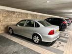 Opel Vectra 1.6 I 16V onyx, Auto's, Voorwielaandrijving, 101 pk, Zwart, 4 cilinders