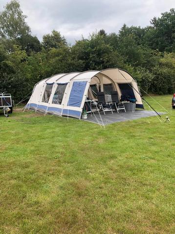 Redwood Willow tunneltent, bagagewagen, campingaccessoires beschikbaar voor biedingen