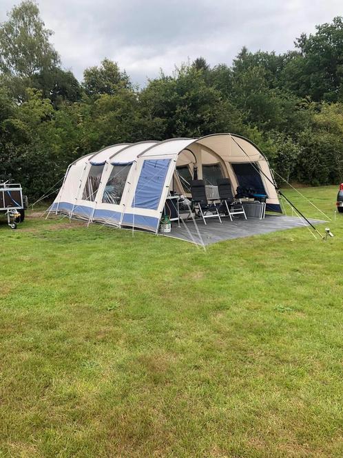 Redwood Willow tunneltent, bagagewagen, campingaccessoires, Caravans en Kamperen, Tenten, tot en met 6, Zo goed als nieuw, Ophalen