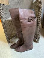 ≥ Vind overknee laarzen bruin op Marktplaats november 2025