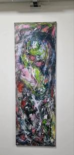 Abstract schilderij, Ophalen of Verzenden