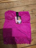 Roze kanten BH top - Nieuw, Roya Luno, Ophalen of Verzenden, Roze, BH