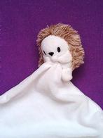 ZEEMAN Knuffeldoekje EGEL **Nieuw**, Kinderen en Baby's, Speelgoed | Knuffels en Pluche, Ophalen of Verzenden, Nieuw, Overige typen