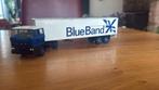 DAF 2800 Blue Band Lions Cars nummer 36, Hobby en Vrije tijd, Modelauto's | 1:50, Ophalen, Gebruikt, Bus of Vrachtwagen, Lion Toys