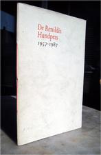 Rood, Kees - Tien gedichten (bibliofiel, genummerd, 1962), Nieuw, Ophalen of Verzenden