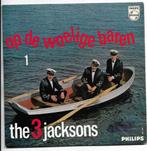 The 3 Jacksons (1), Cd's en Dvd's, Vinyl Singles, 7 inch, Ophalen of Verzenden, Zo goed als nieuw, EP
