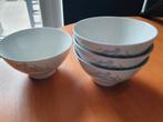 4 chinese schaaltjes, Huis en Inrichting, Keuken | Servies, Overige materialen, Ophalen of Verzenden, Overige stijlen, Schaal of Schalen