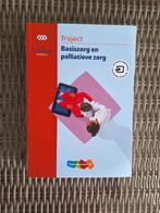 Basiszorg en palliatieve zorg, ThiemeMeulenhoff, Ophalen of Verzenden, Zo goed als nieuw, MBO