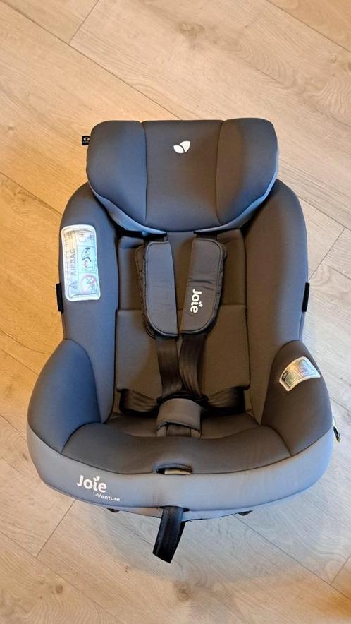 Joie i-Venture autostoel + 2x i-Base Advance – Complete set, Kinderen en Baby's, Autostoeltjes, Gebruikt, Overige merken, 0 t/m 18 kg