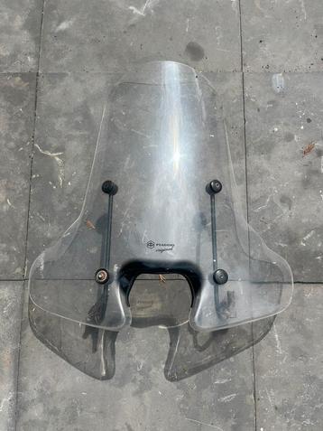 Orgineel piaggio zip windscherm beschikbaar voor biedingen