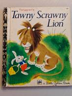 Tawny Scrawny Lion - Gouden Boekje, Boeken, Kinderboeken | Jeugd | onder 10 jaar, Ophalen of Verzenden, Gelezen, Kathleen N. Daly