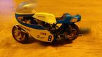 Schaalmodel Suzuki Daytona 750  1975., Hobby en Vrije tijd, Modelauto's | Overige schalen, Ophalen of Verzenden