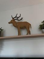 Prachtig hert, Diversen, Kerst, Ophalen of Verzenden, Zo goed als nieuw